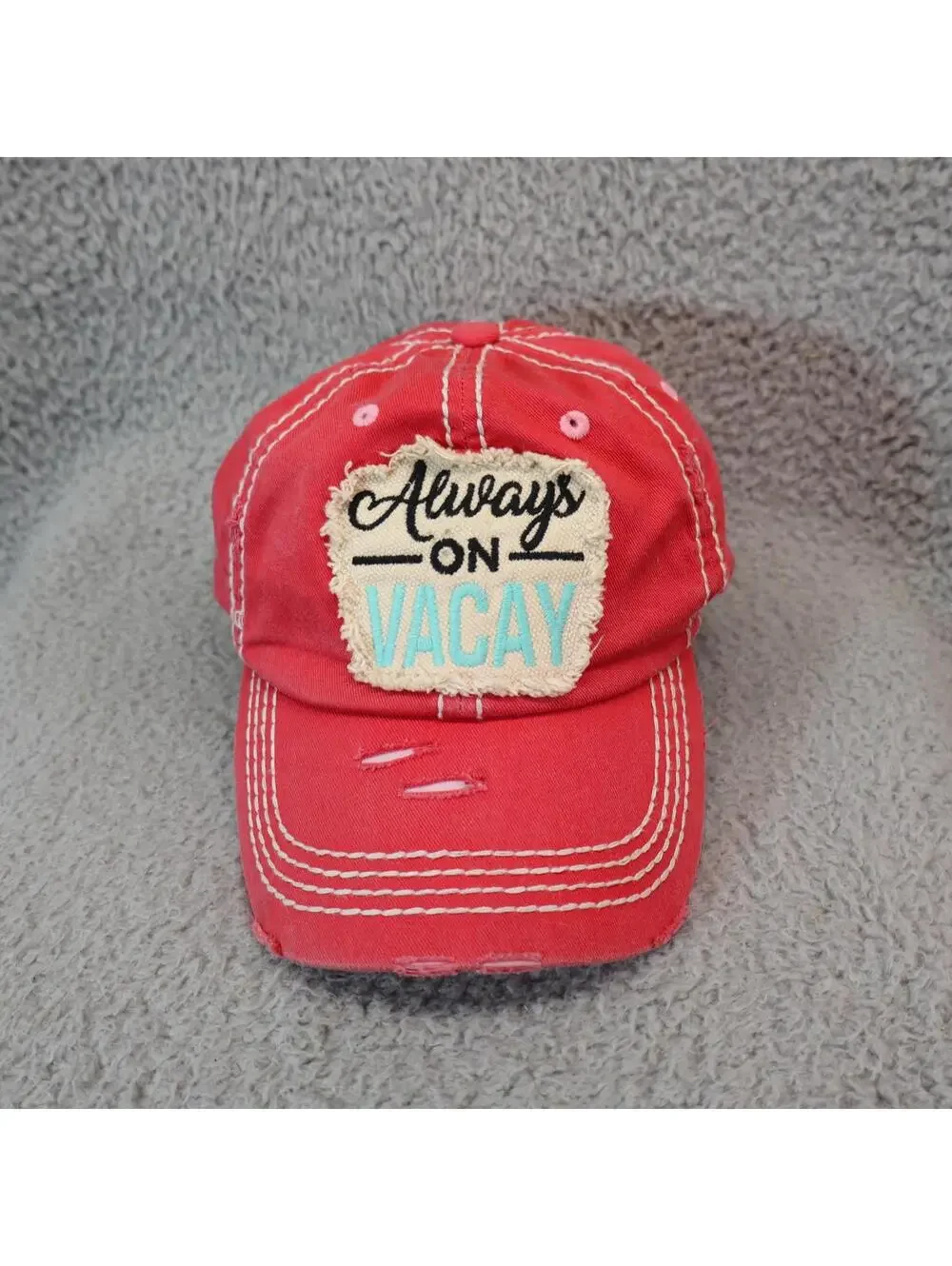 Mom Hat Vintage 